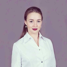 Ольга Шамрина Борисовна